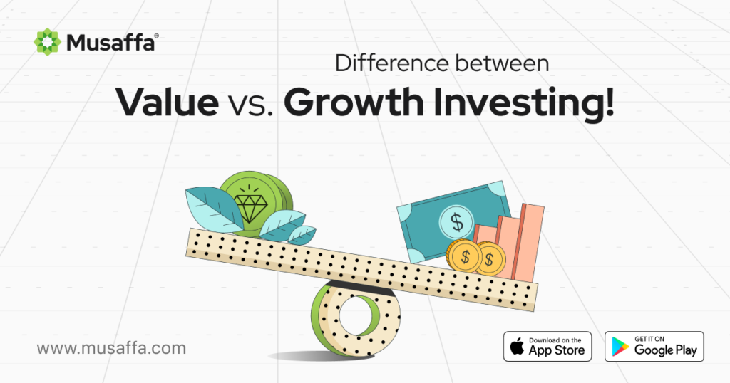 Growth Stocks vs. Value Stocks: Key Differences